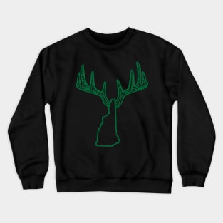 GRN HUNT NH Crewneck Sweatshirt